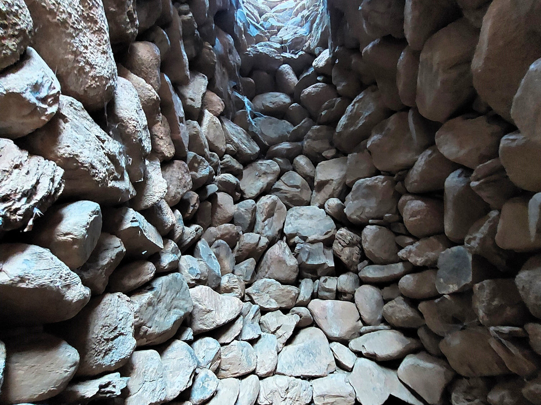 Pozzo Sacro Nuragico di Tattinu-Nuxis必去景点