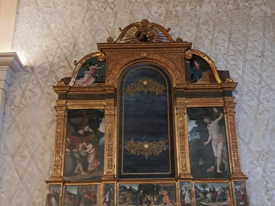 Chiesa di Santa Maria Annunciata-Brunello必去景点