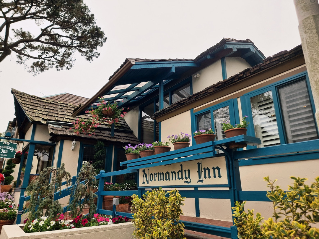 Ocean Avenue-卡梅尔必去景点