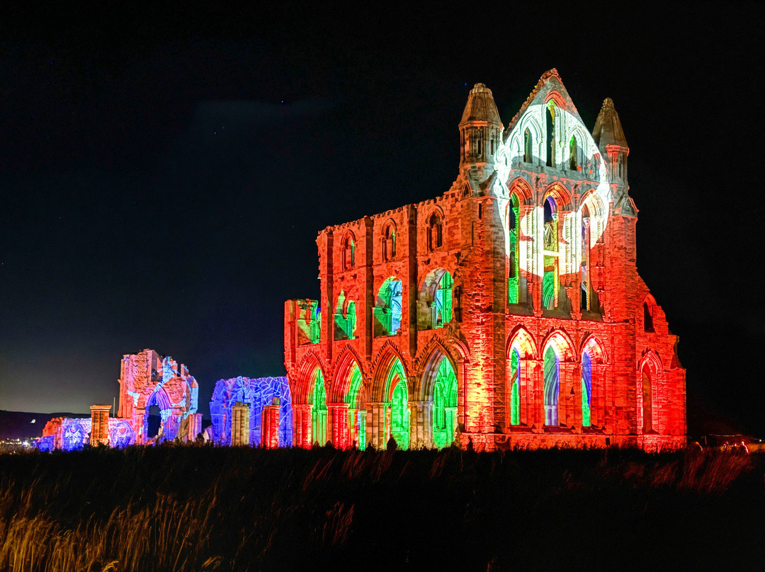 惠特比修道院-惠特比必去景点