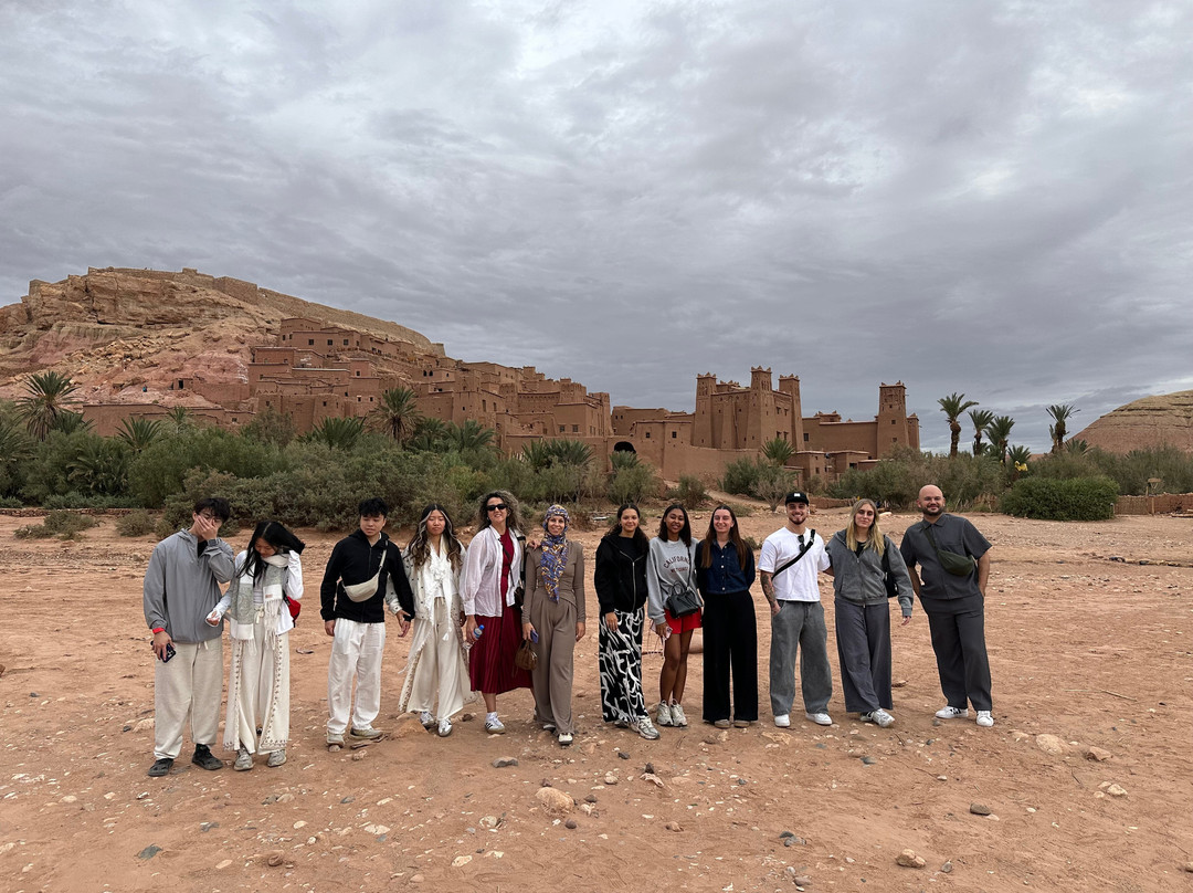 Merzouga Desert Experience-梅如卡必去景点