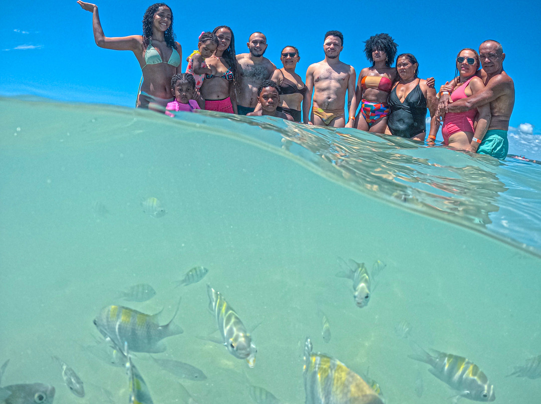 MW TRANSFER-累西腓必去景点