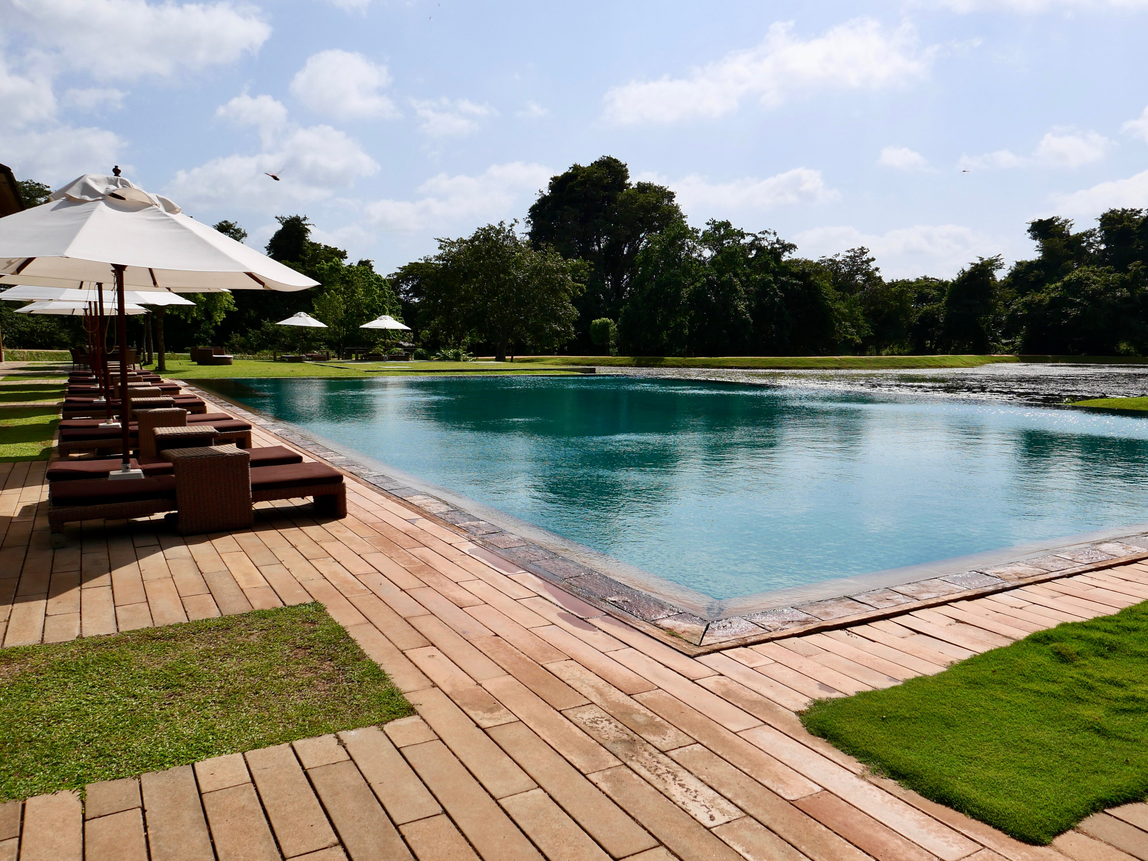 锡吉里亚水上花园酒店-浴室