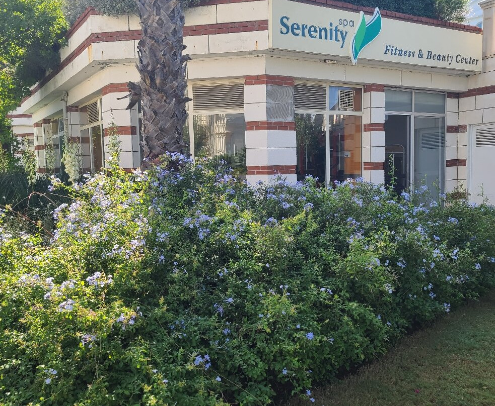 Serenity Spa-费特希耶必去景点