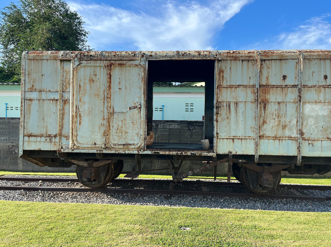 The Thailand-Burma Railway Centre-北碧必去景点