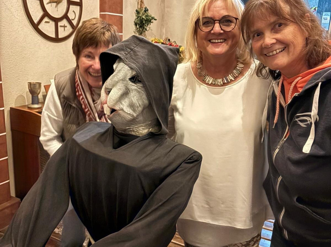 Fluchtgefahr-波恩必去景点