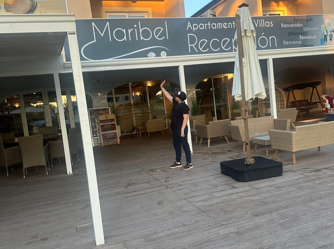 Maribel Apartamentos主图