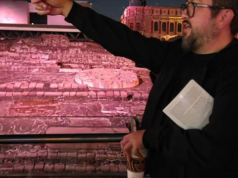 Merodeante-墨西哥城必去景点