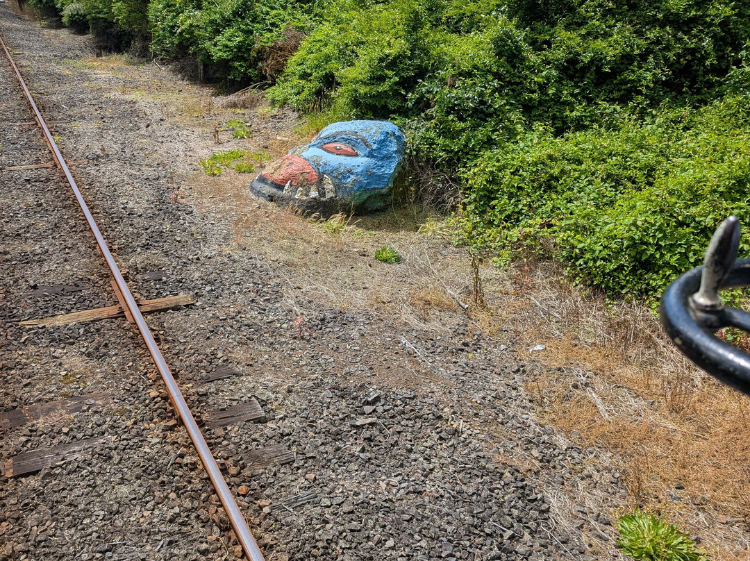 Goldfields Railway-Waihi必去景点