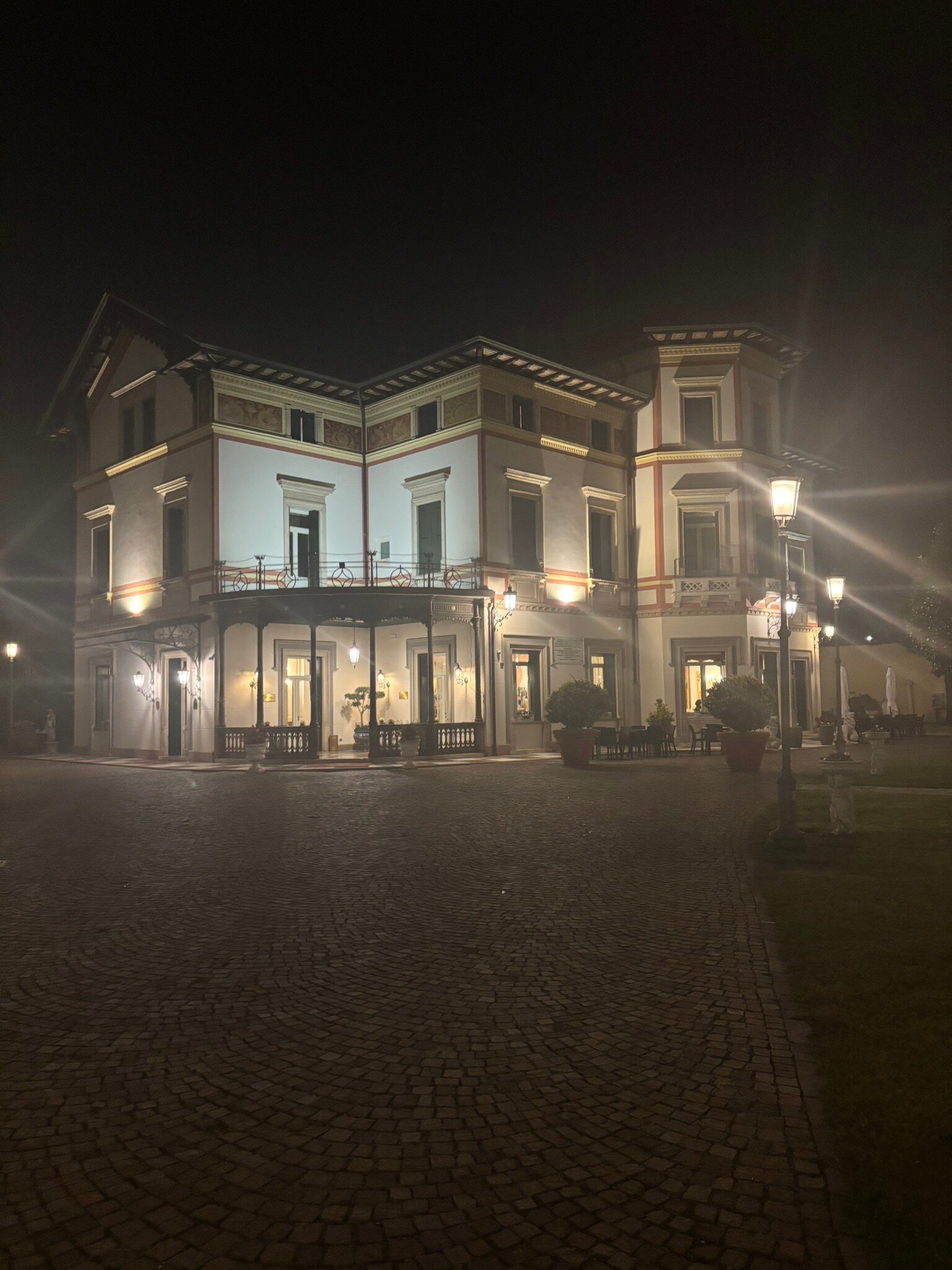 Hotel Villa Stucky-官方