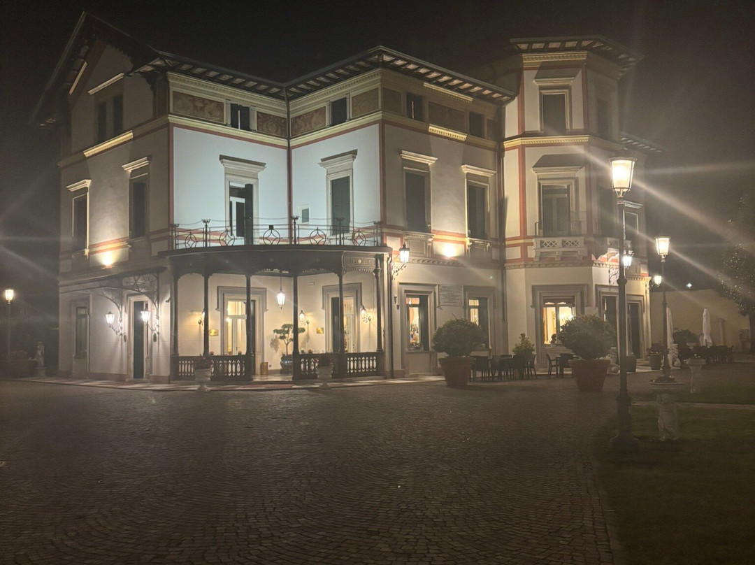 Hotel Villa Stucky主图