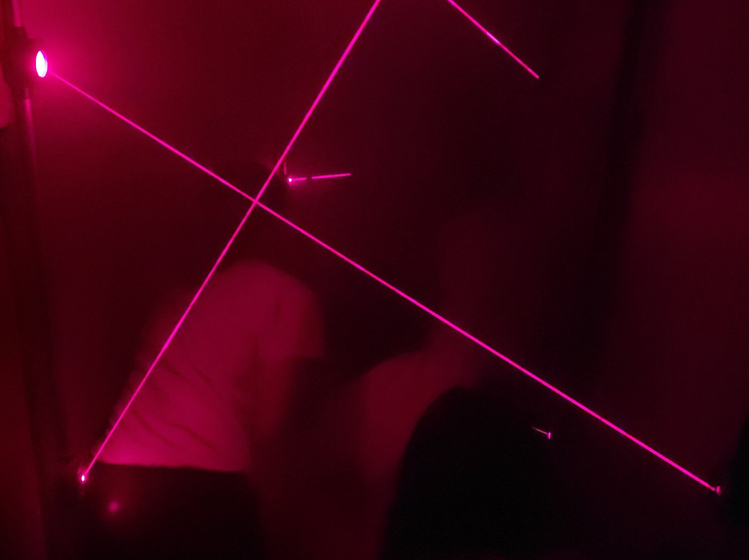 Escape Rooms Canberra-堪培拉必去景点