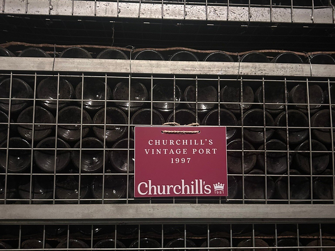 Churchill's-加亚新城必去景点