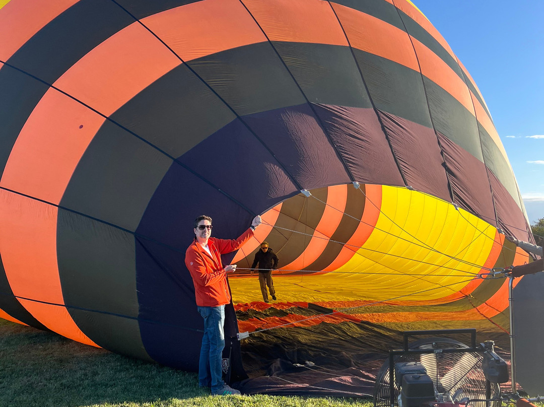 Sunkiss Ballooning-昆斯伯里必去景点