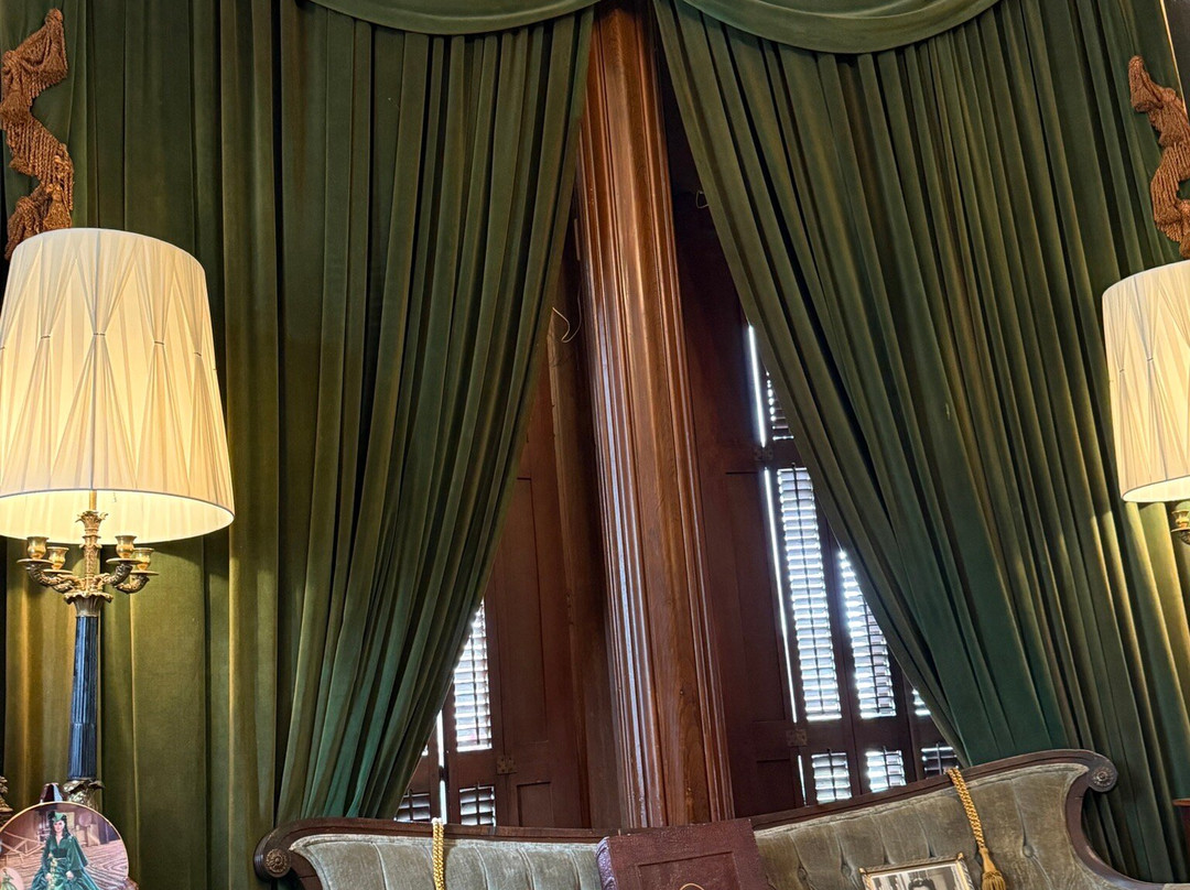 Belvedere Mansion-加利纳必去景点