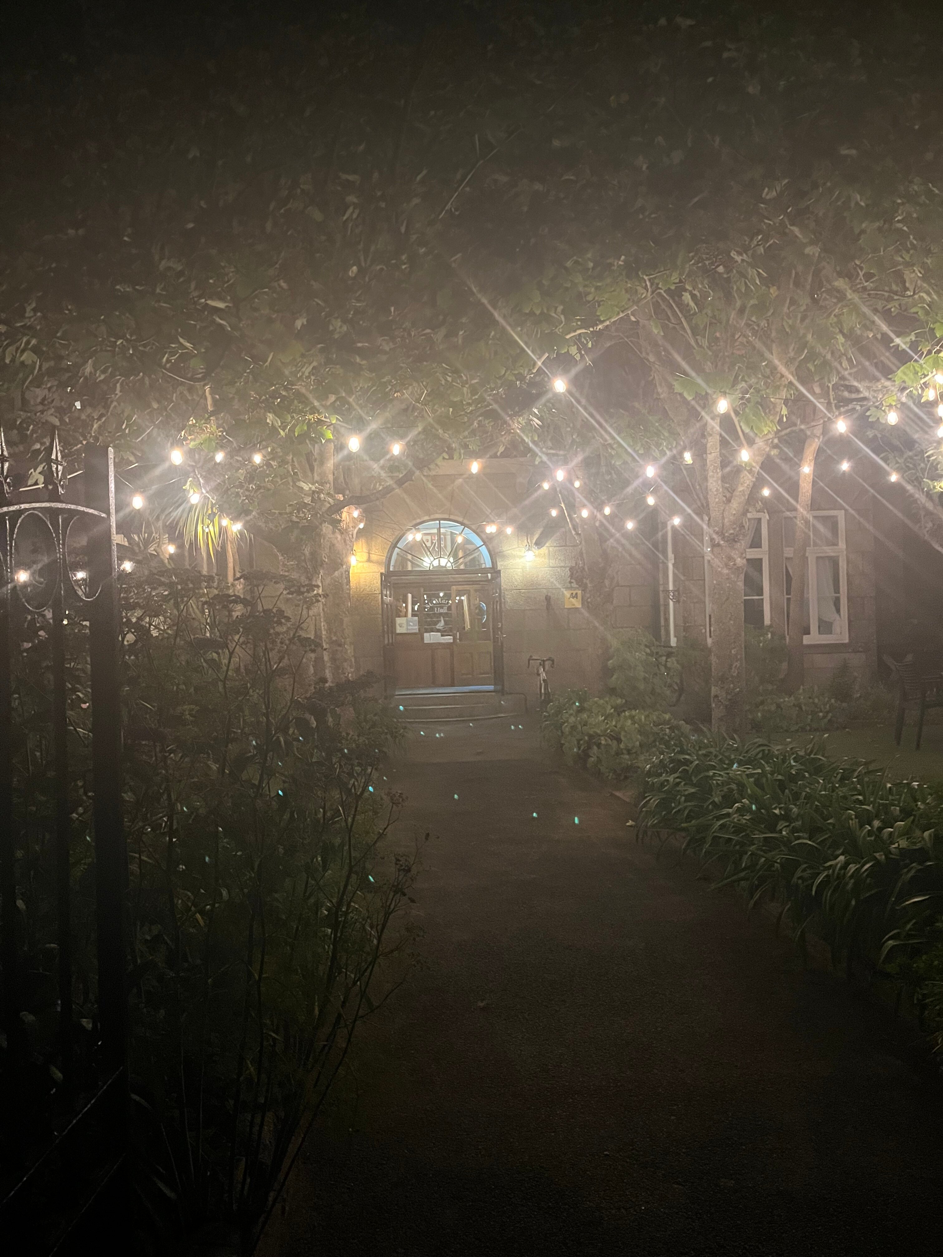 St. Mary's Hall Hotel-官方