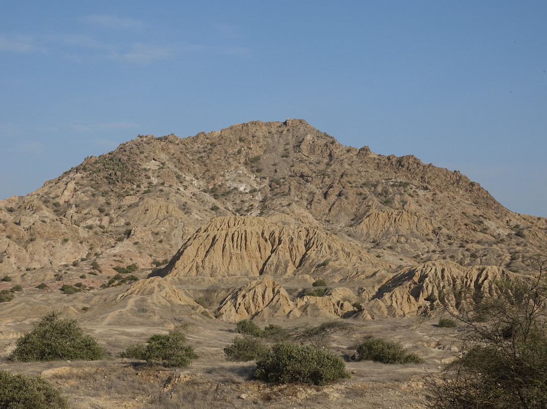 Tucume Pyramids-Tucume必去景点