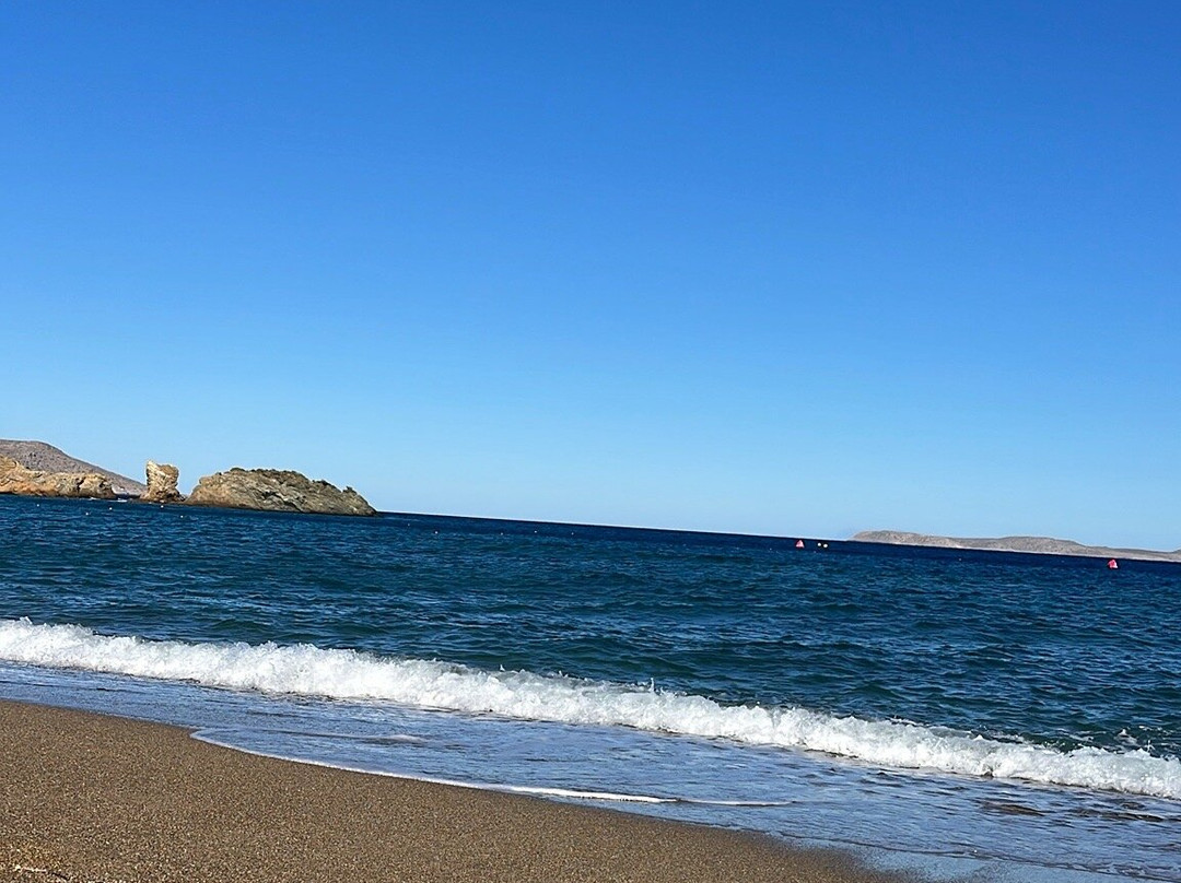 Vai Beach-Vai必去景点