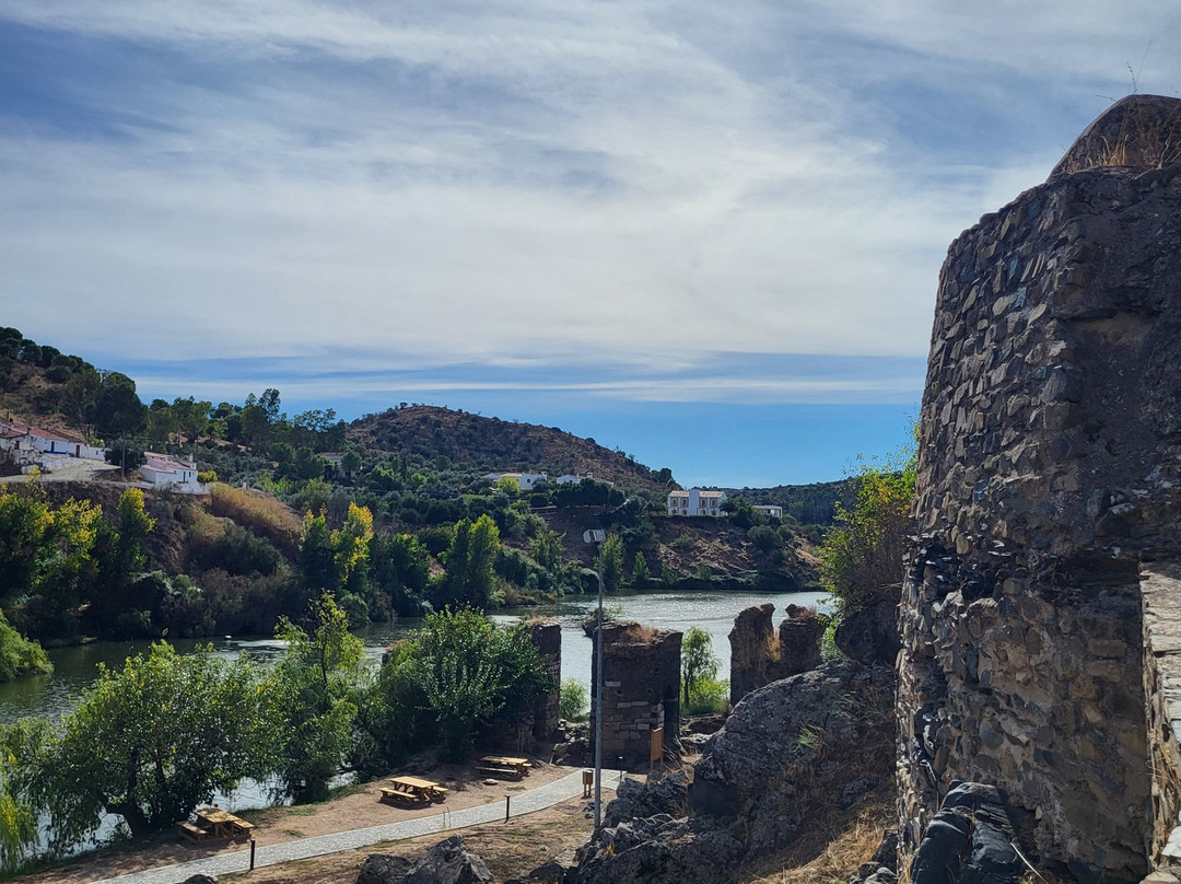 Ponte de Mértola / Torre do Rio-Mertola必去景点