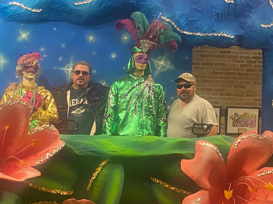 Mobile Carnival Museum-莫比尔必去景点