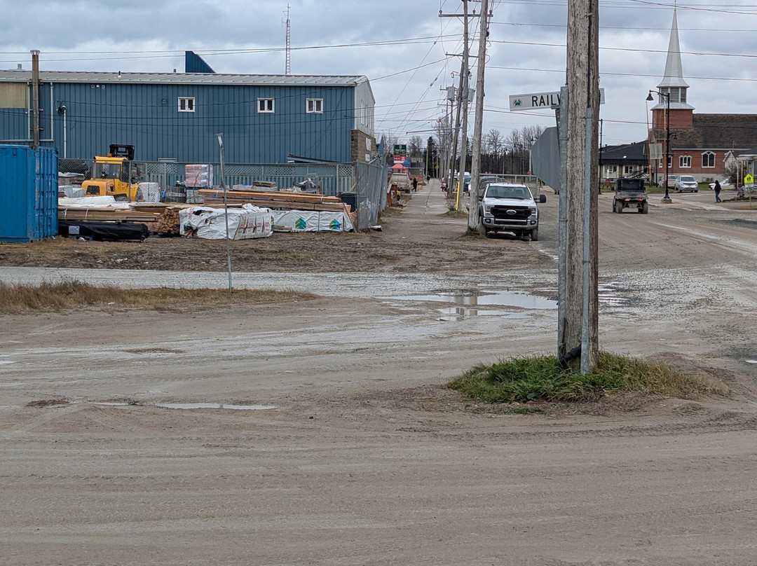 Polar Bear Express-Cochrane必去景点