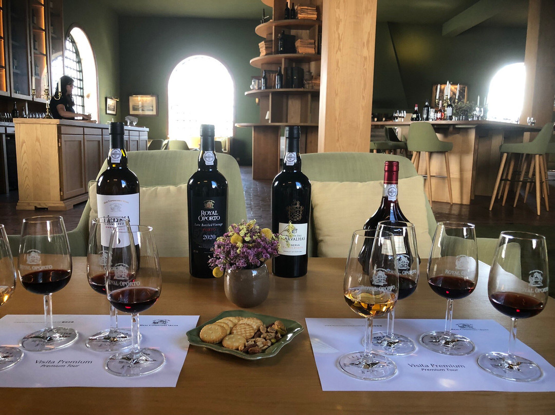 Real Companhia Velha-加亚新城必去景点