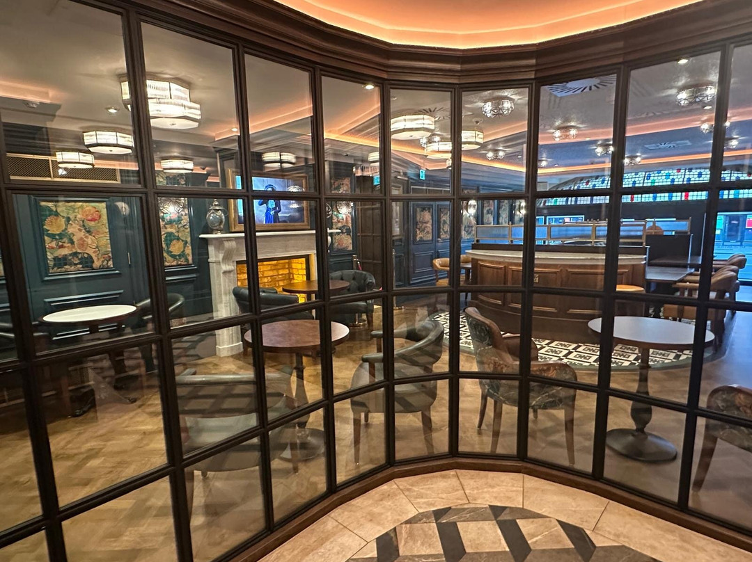 The Mercantile Hotel