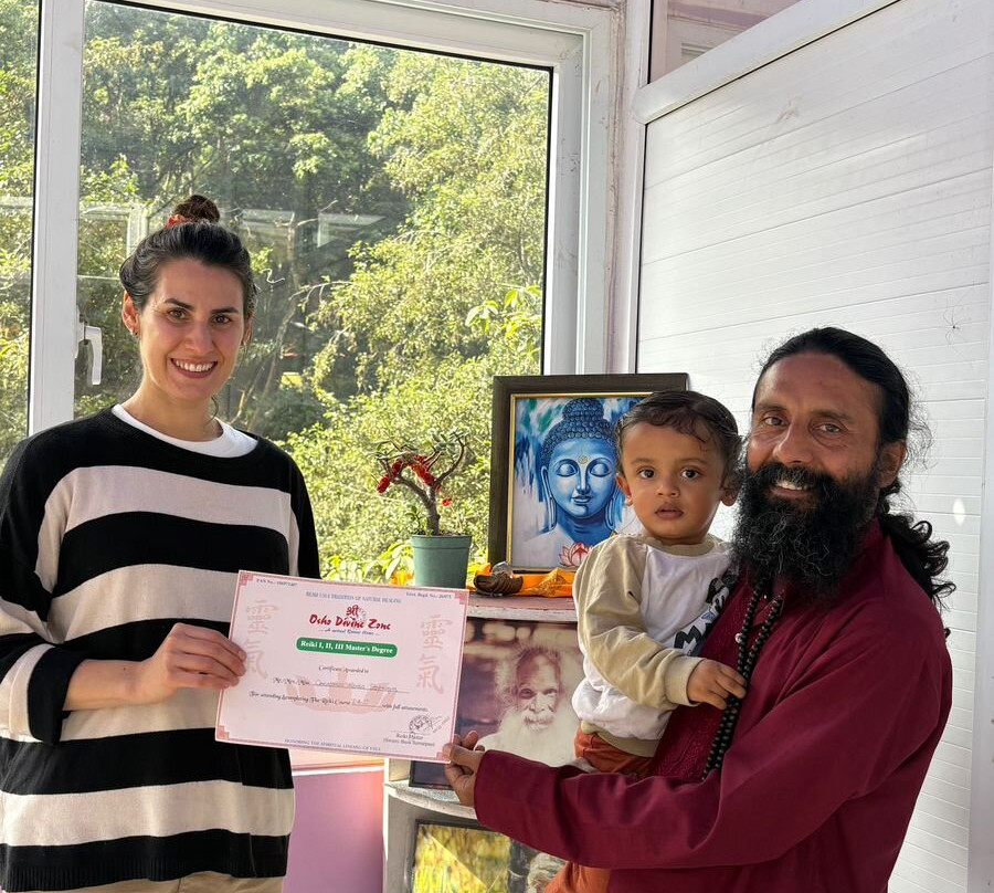 Osho Divine Zone-加德满都必去景点