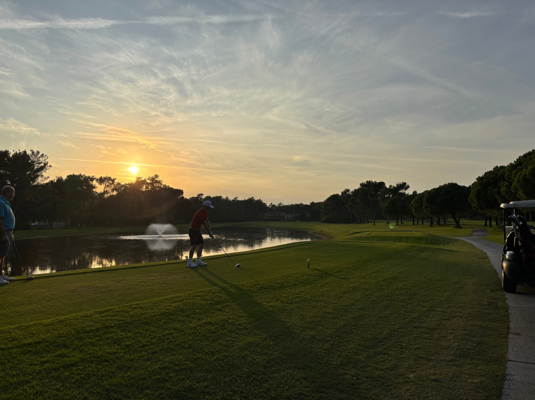 Gloria Golf Club-安塔利亚必去景点