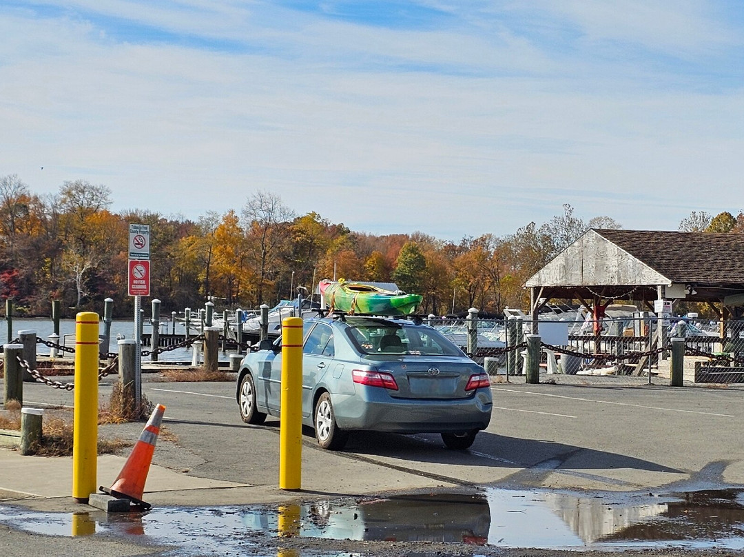 Otter Point Landing-Abingdon必去景点