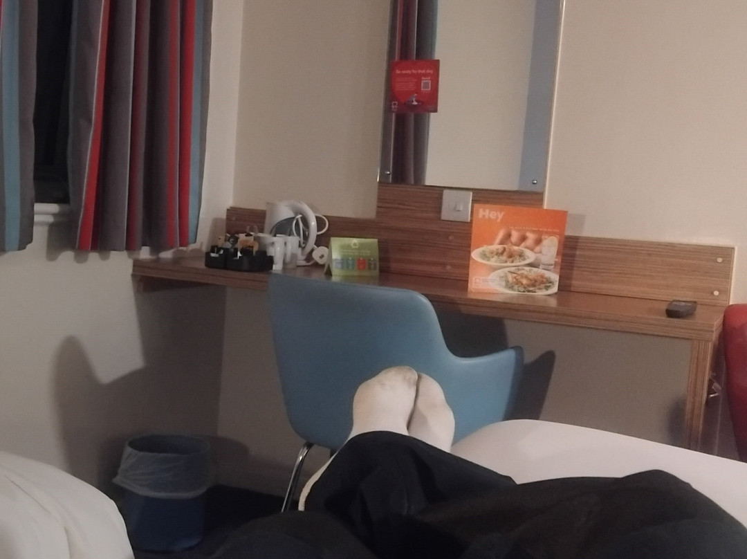 伦敦英国皇家大桥旅客酒店主图