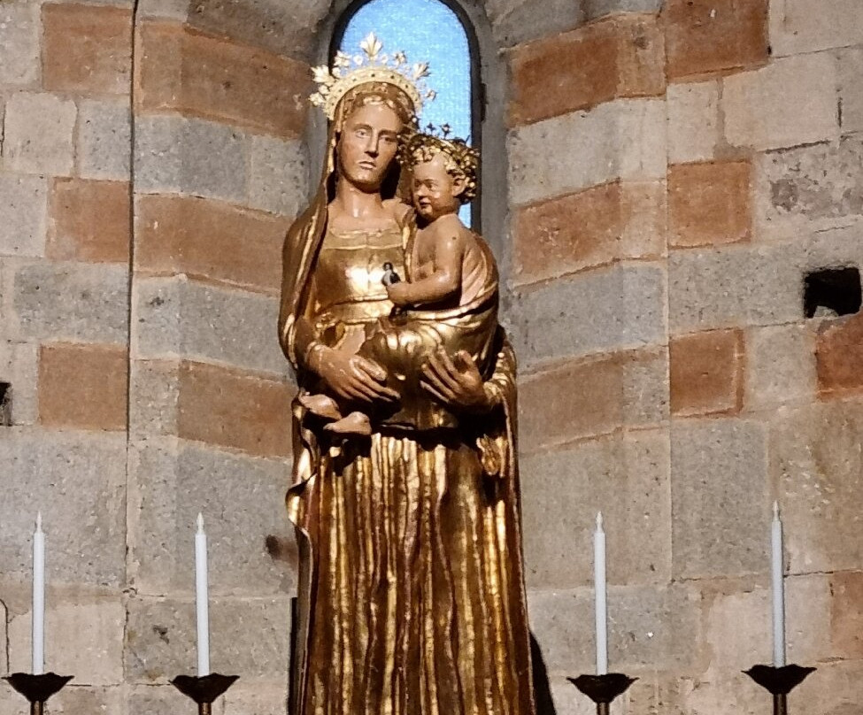 Pieve di Santa Maria a Lamula-Arcidosso必去景点