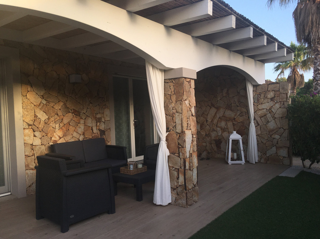 Residence Elegance Ville ed Appartamenti a Porto Pino