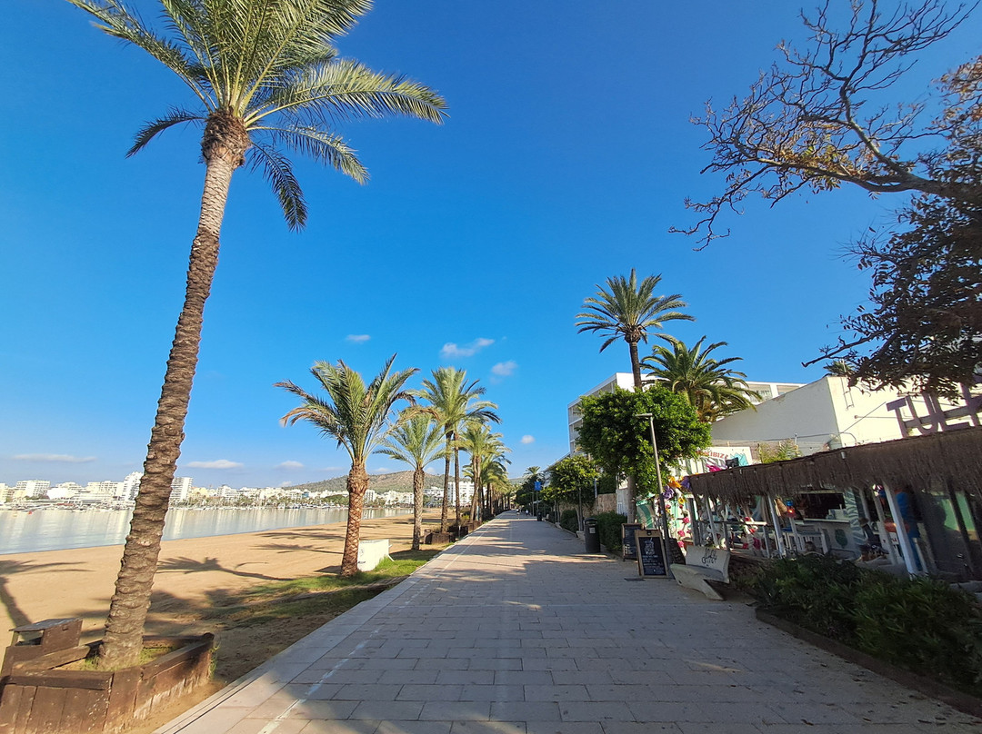 Platja de S'Arenal-圣安东尼德波特曼尼必去景点