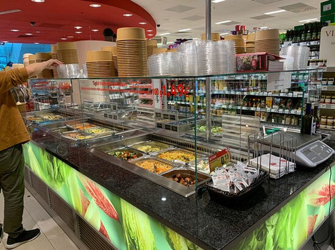 希尔顿法兰克福机场酒店主图