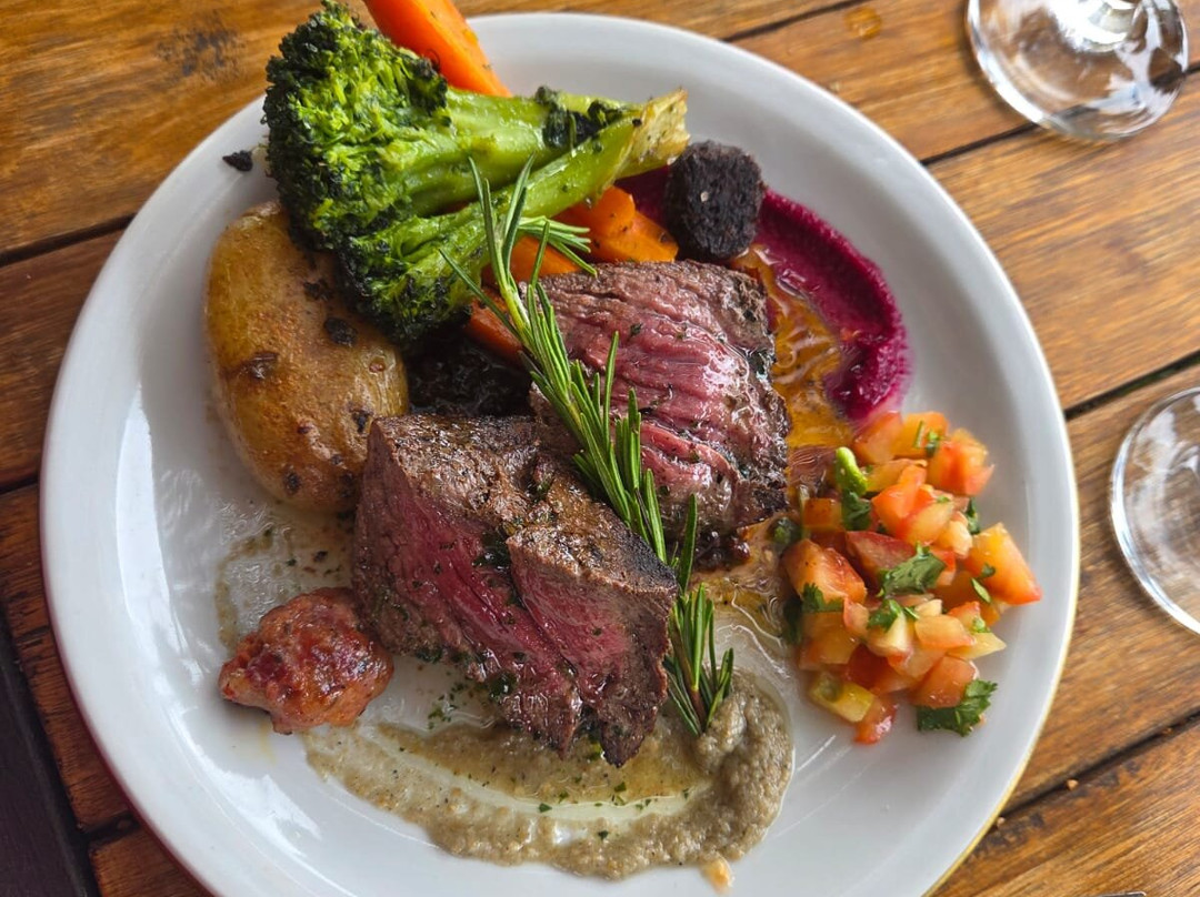 Bodega Hacienda del Plata-路冉得库约必去景点