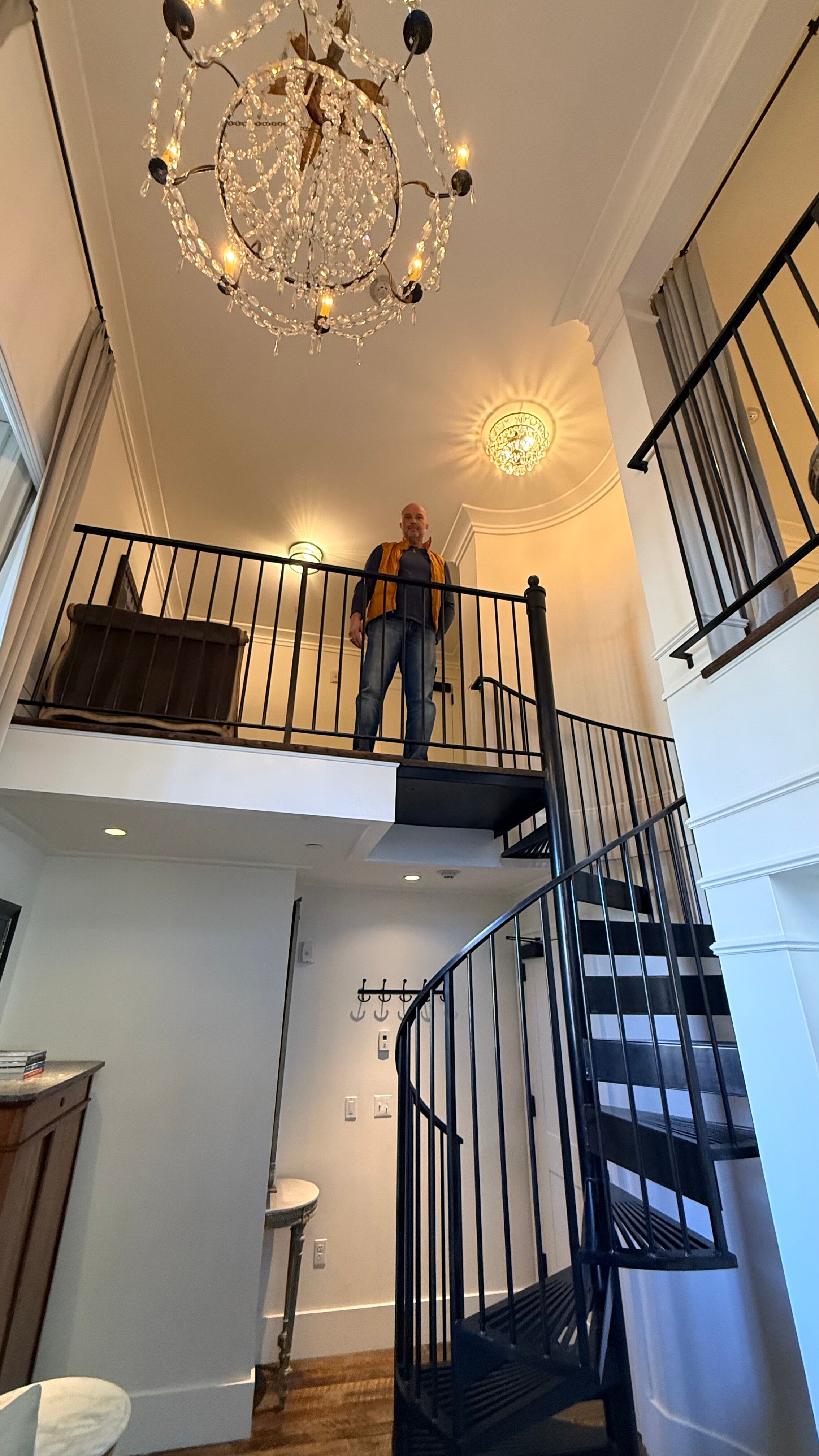 Washington School House Hotel-客卧