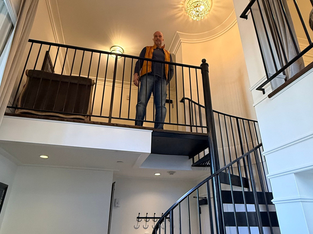 Washington School House Hotel主图