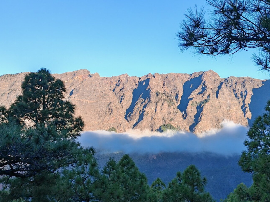 Mirador de la Cumbrecita-El Paso必去景点