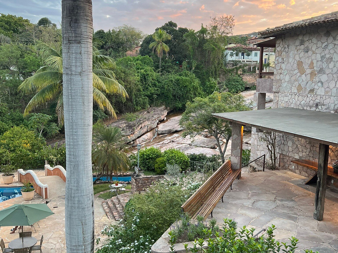 Hotel Canto das Aguas主图