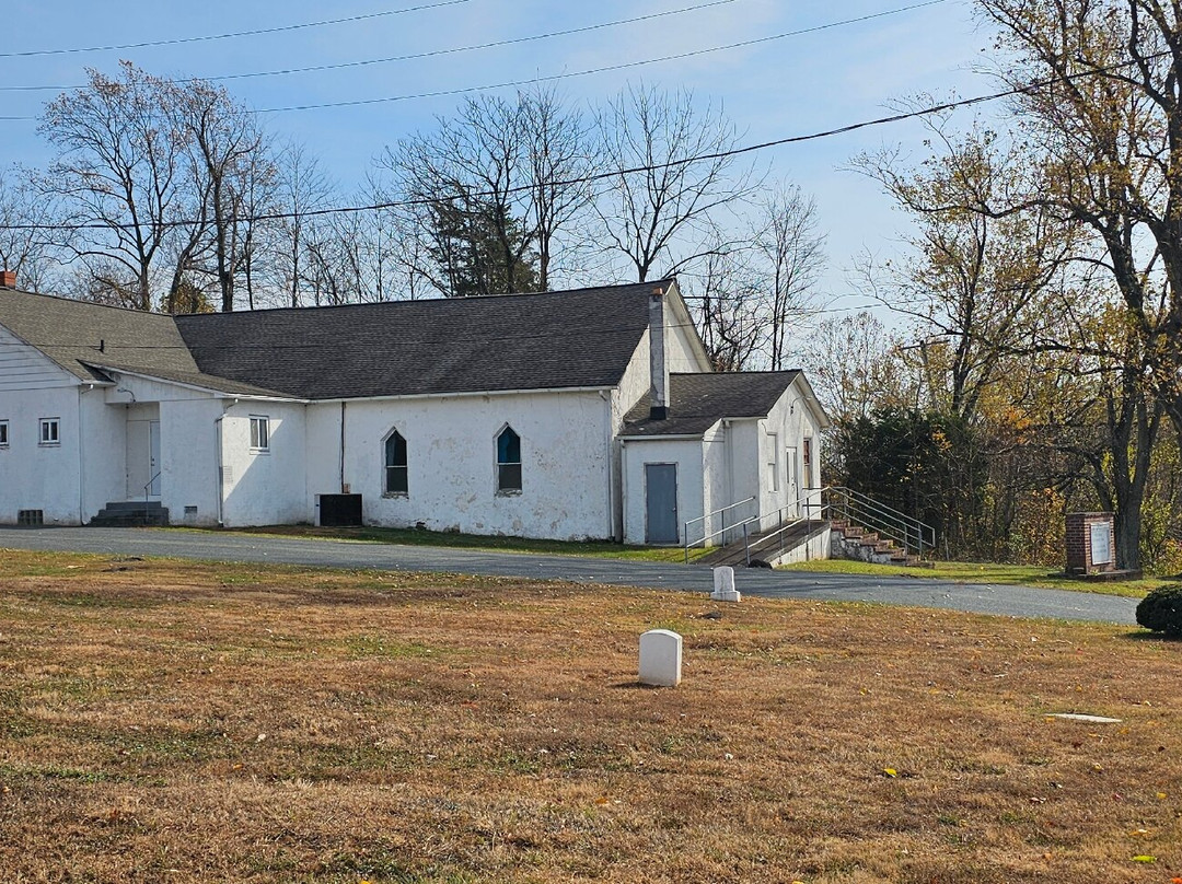 Clarks United Methodist Church