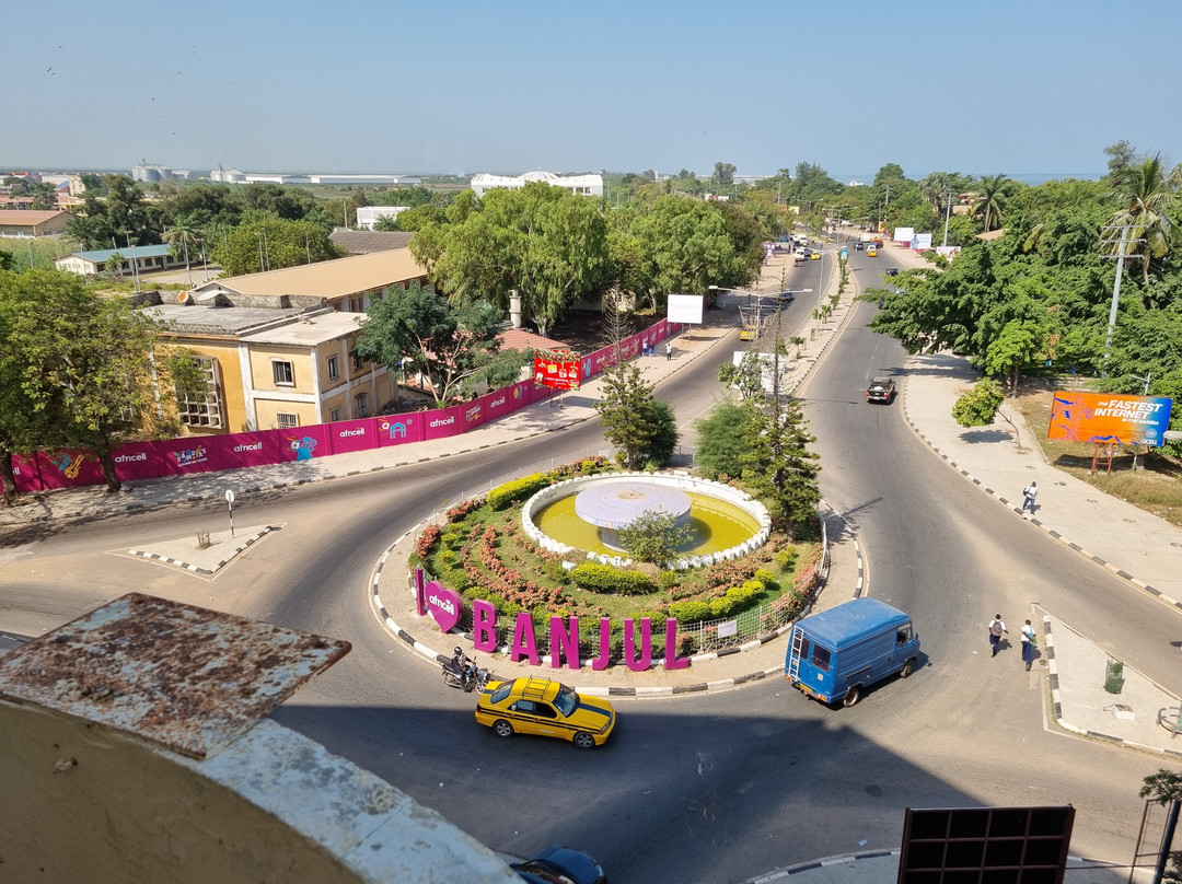 Gambia and Senegal tours with Ebrima