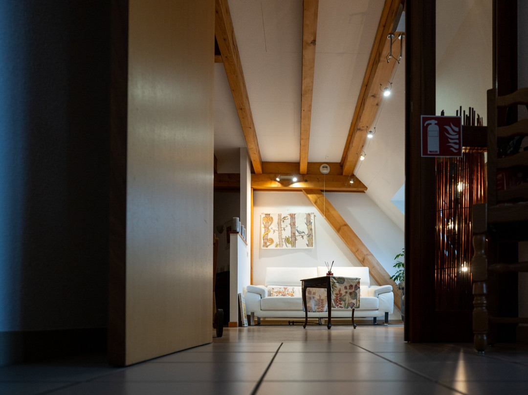 Auberge De L'etang Du Devin主图