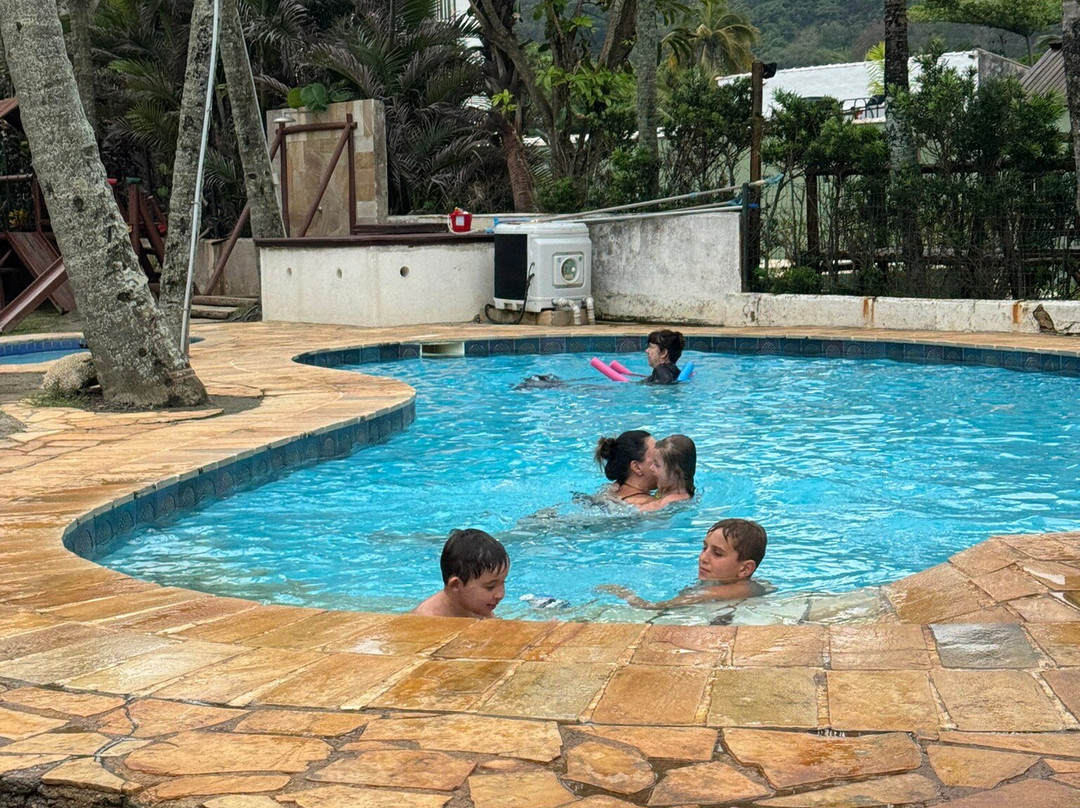 Barequecaba Praia Hotel主图