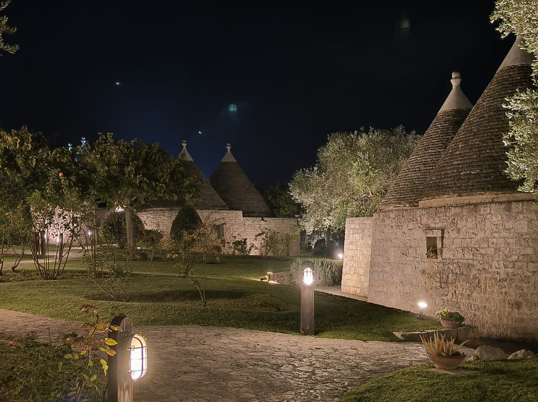 伊尔帕明托度假酒店主图