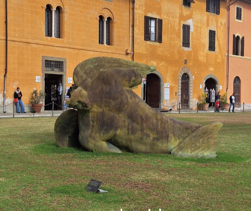 Angelo Caduto-比萨必去景点