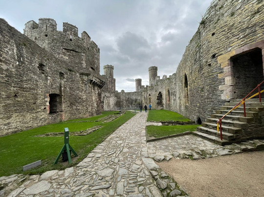 Conwy Guided Tours-Conwy必去景点