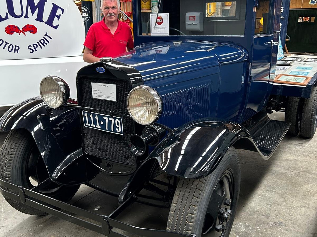 经典老爷车博物馆-因弗卡吉尔必去景点