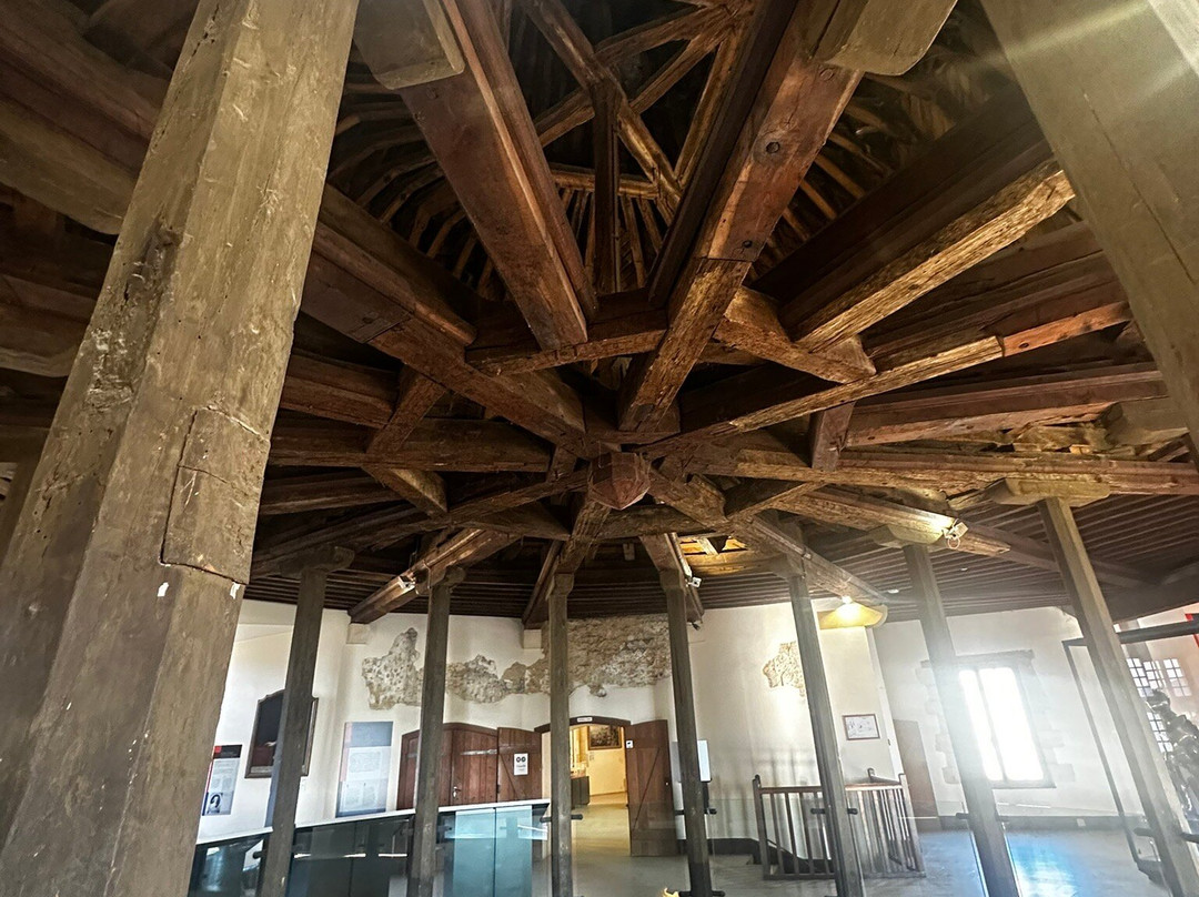 Château Fort de Sedan-Sedan必去景点