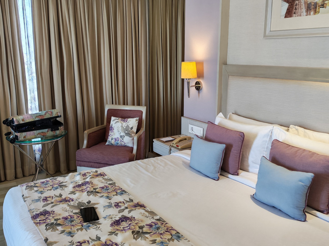 Efcee Sarovar Premiere主图